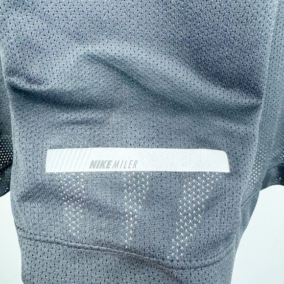 NIKE | Dri Fit Black Tank Top Mesh Details Women’s Size X-Large - Picture 8 of 8